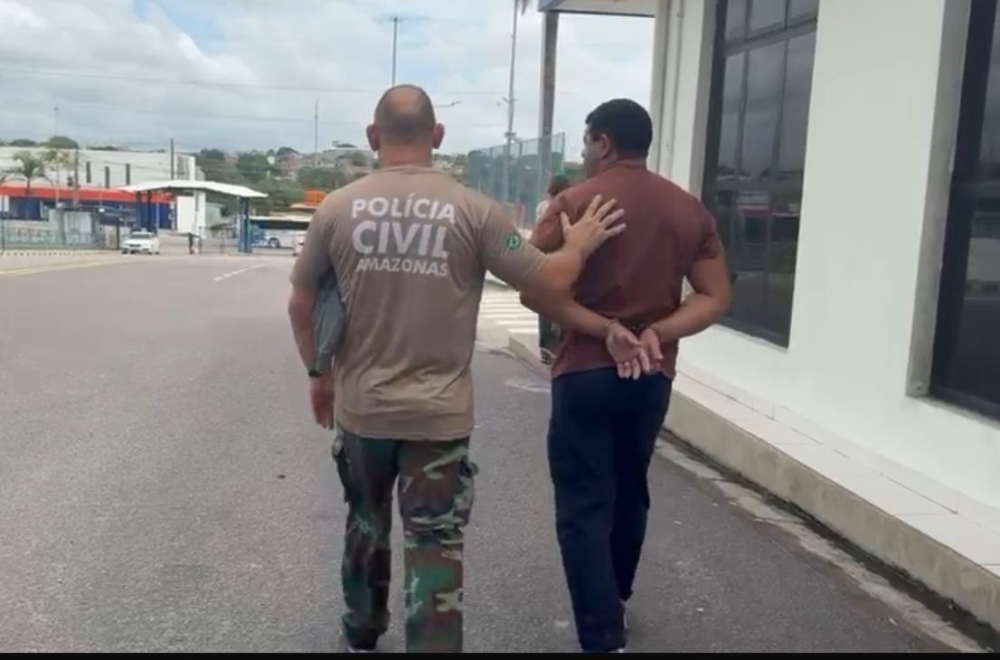 Motorista perde dedo após ser atacado com terçado e pitbull por passageiro que se negou a pagar prejuízo no AM