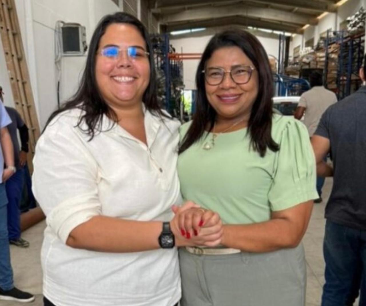 MP pede exoneração de filha da prefeita de Parnamirim do cargo de secretária por suspeita de nepotismo