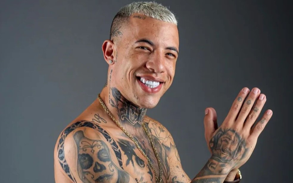 Franklin Reis ficou famoso com conteúdos humorísticos. — Foto: Reprodução/Redes Sociais