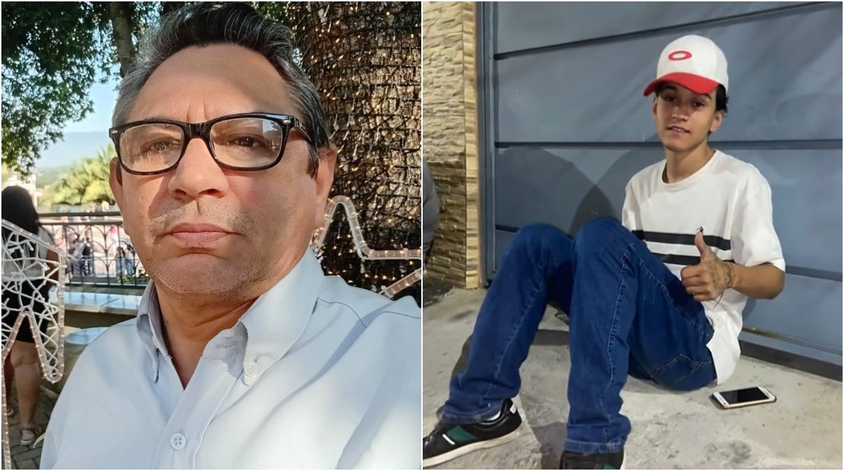 Vítimas eram pedreiro a caminho do trabalho e jovem de 22 anos