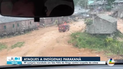 Polícia Federal realiza investigação sobre os ataques a indígenas Parakanã, no sul do Pará