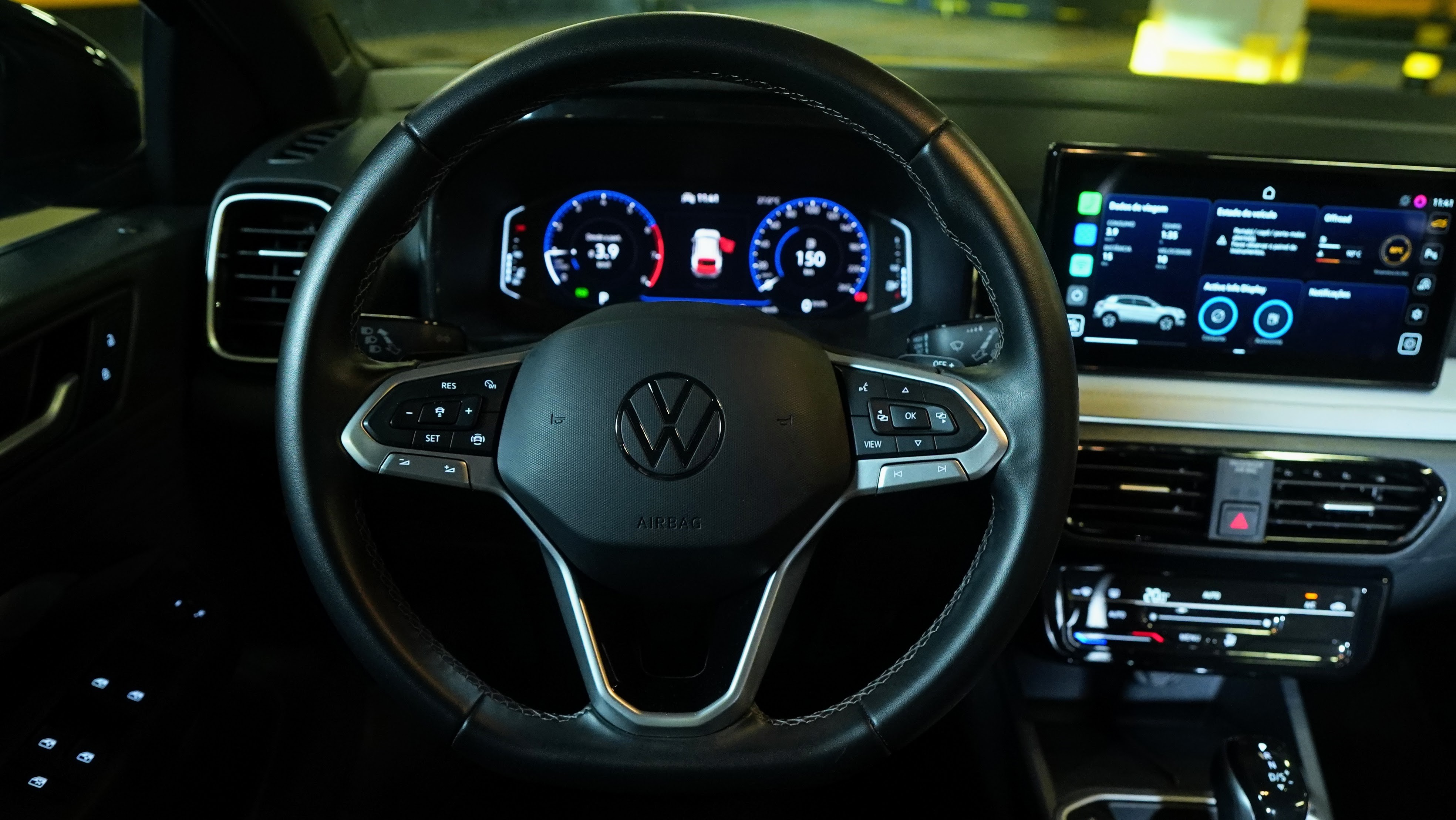 Volkswagen Tera — Foto: Rafael Peixoto/g1