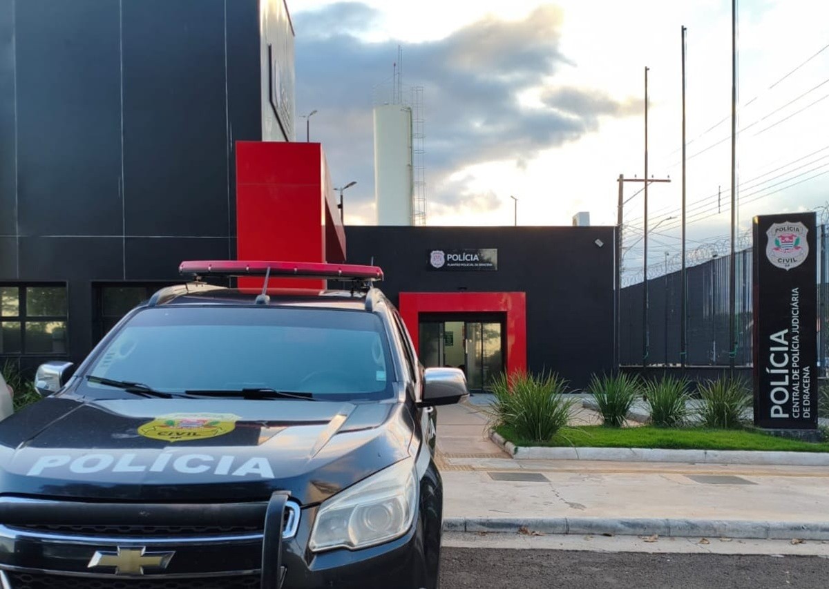 Terceiro suspeito de participar de roubos a residências é preso em Dracena
