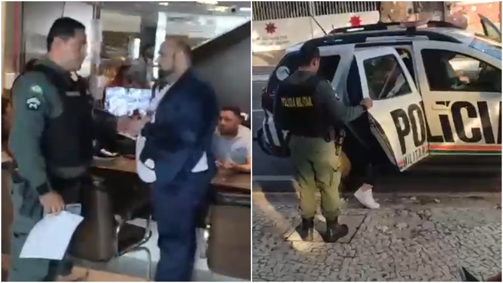 Organizador de concurso é detido por não pagar hotel de candidatas a miss e evento é cancelado — Foto: Reprodução