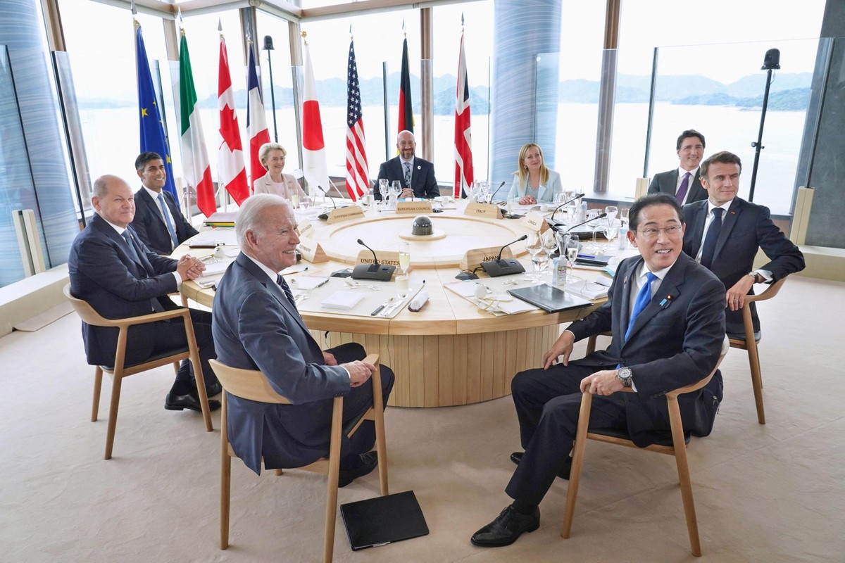 G7は、人工知能は「民主的価値観」に沿った世界的なルールに従っていると擁護する | テクノロジー