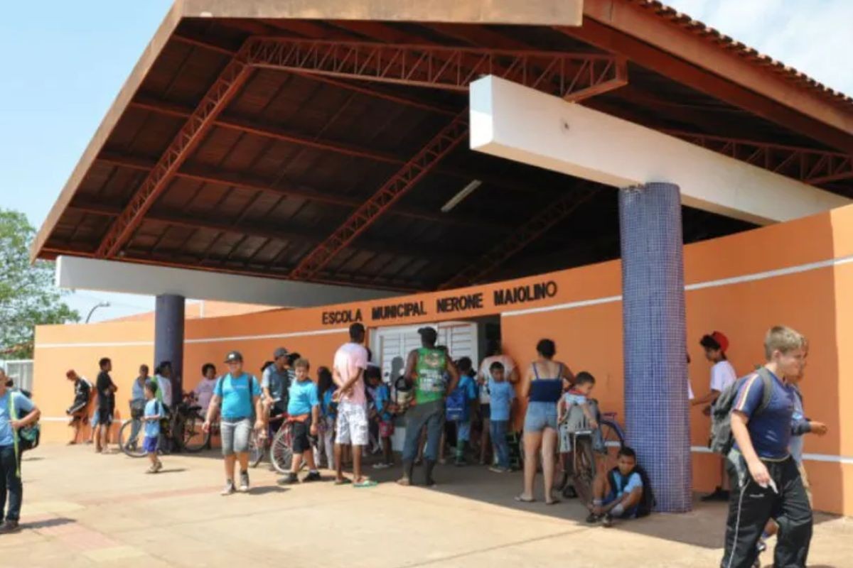 Aulas serão suspensas em 175 escolas de Campo Grande no 2º turno das Eleições 2026; veja lista