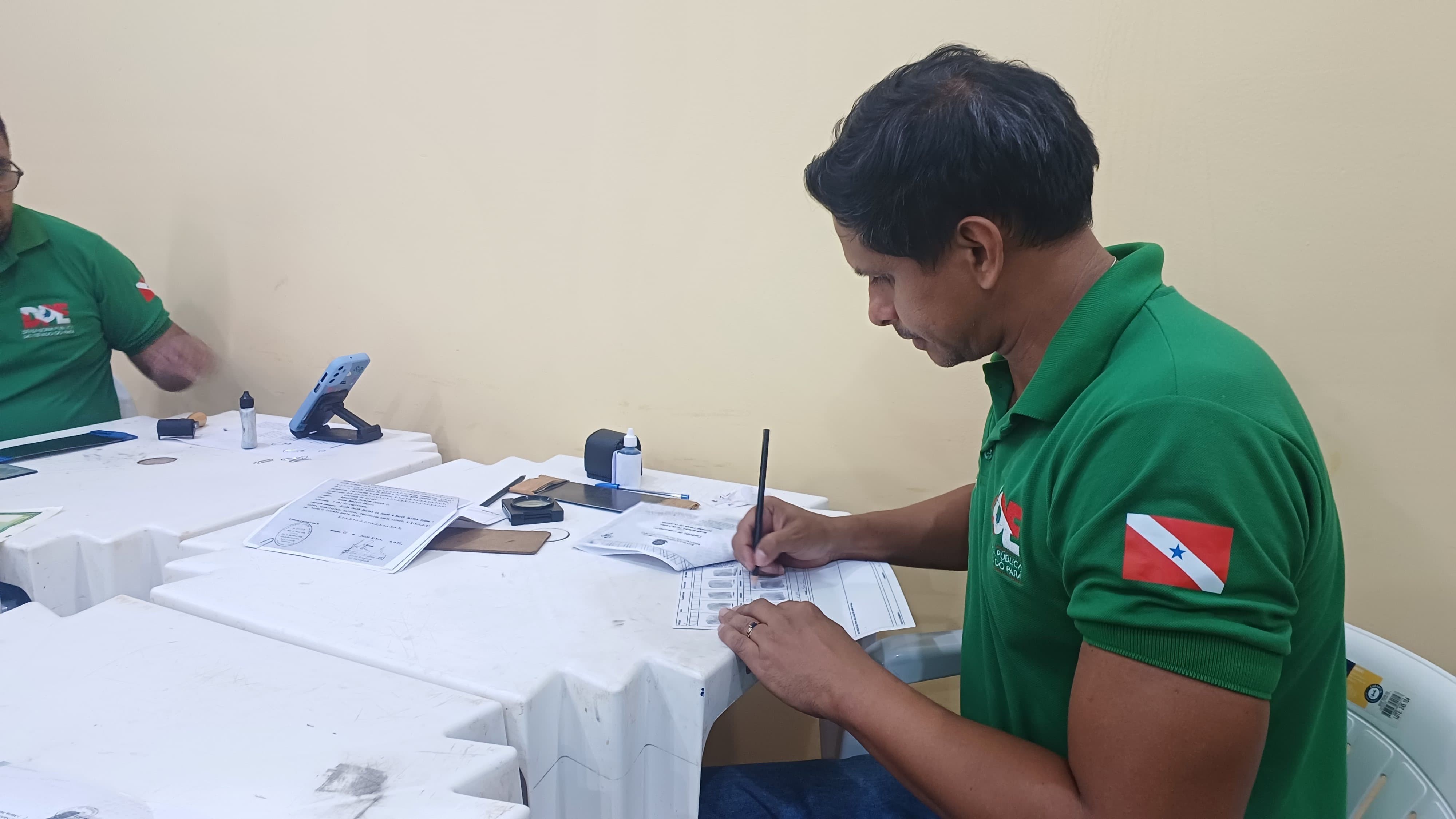 Balcão de Direitos oferece atendimento gratuito e emissão de documentos em Mojuí dos Campos
