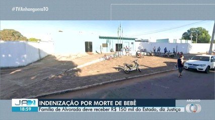 Família de Alvorada deve receber R$ 150 mil em indenização por morte de bebê em hospital