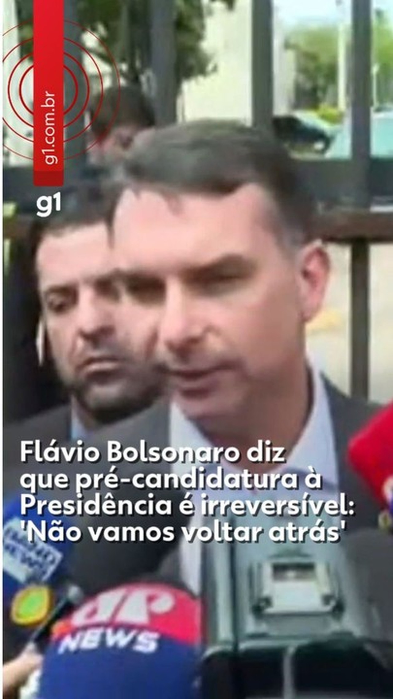 Centrão quer definir rumos do grupo após anúncio de Flavio Bolsonaro para 2026