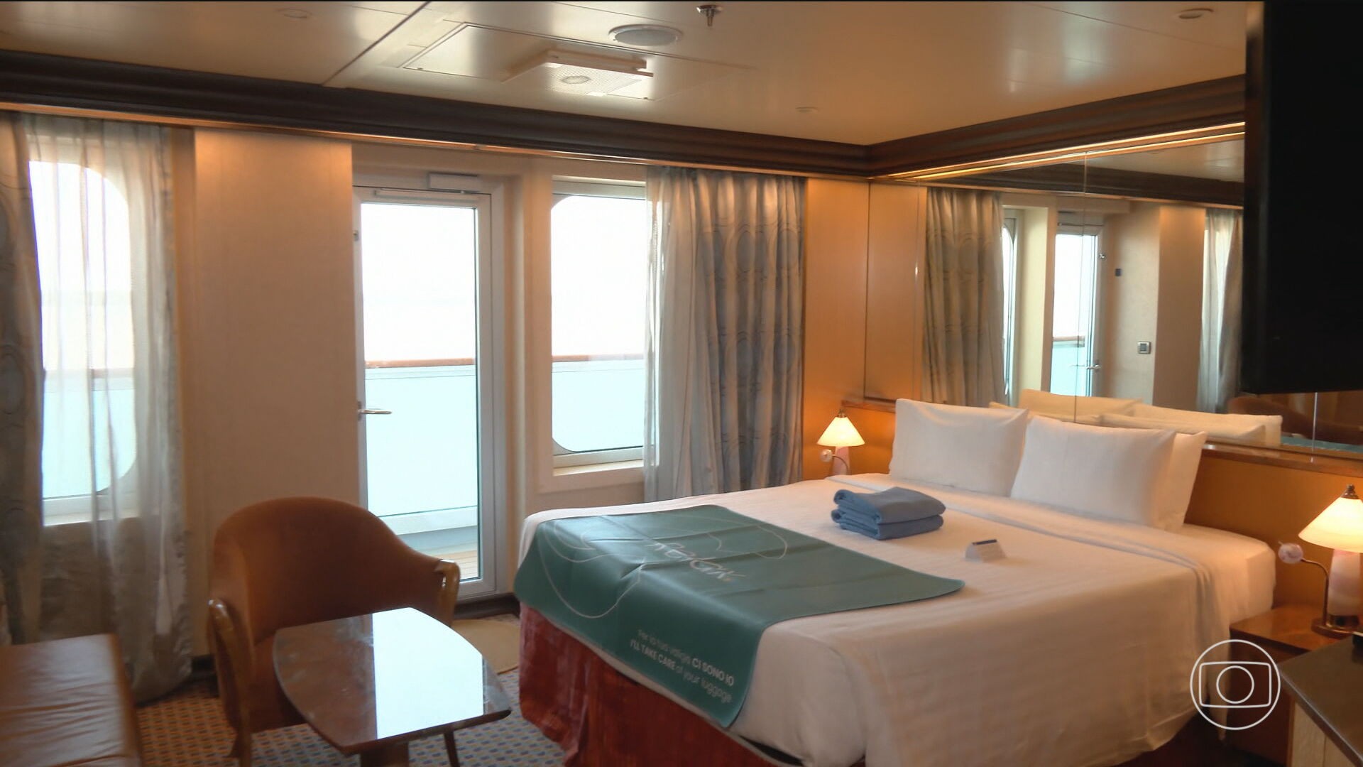 COP30: Belém recebe dois navios transatlânticos para hospedar convidados