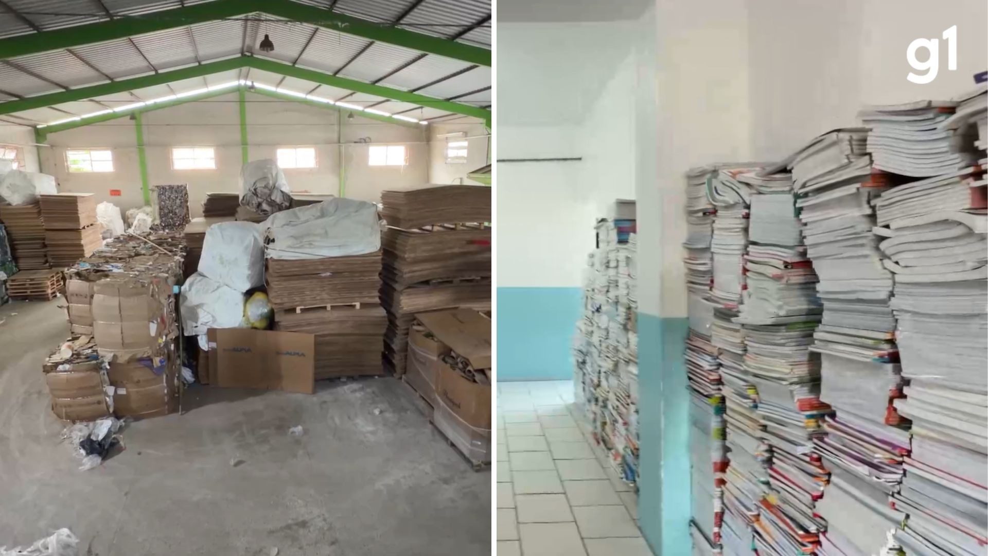 Desperdício no RS: Livros novos do MEC viram papel higiênico