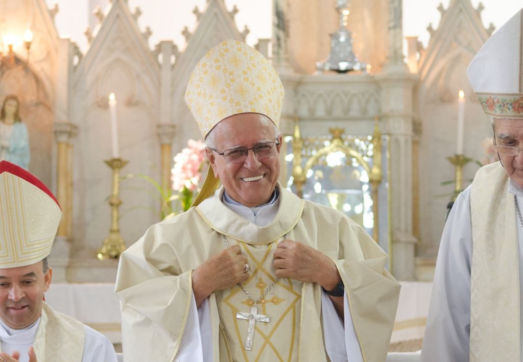 Morre Dom Mário Clemente, bispo emérito de Tefé