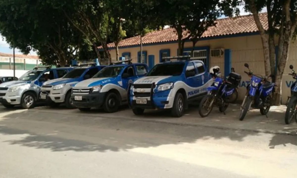Motocicleta apreendida é furtada em pátio de delegacia na Bahia 