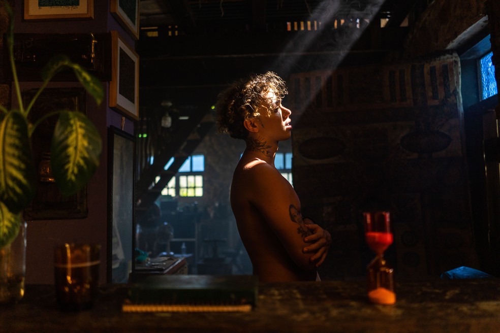 Trapper baiano, Teto fala sobre o futuro da sua carreira  — Foto: Divulgação