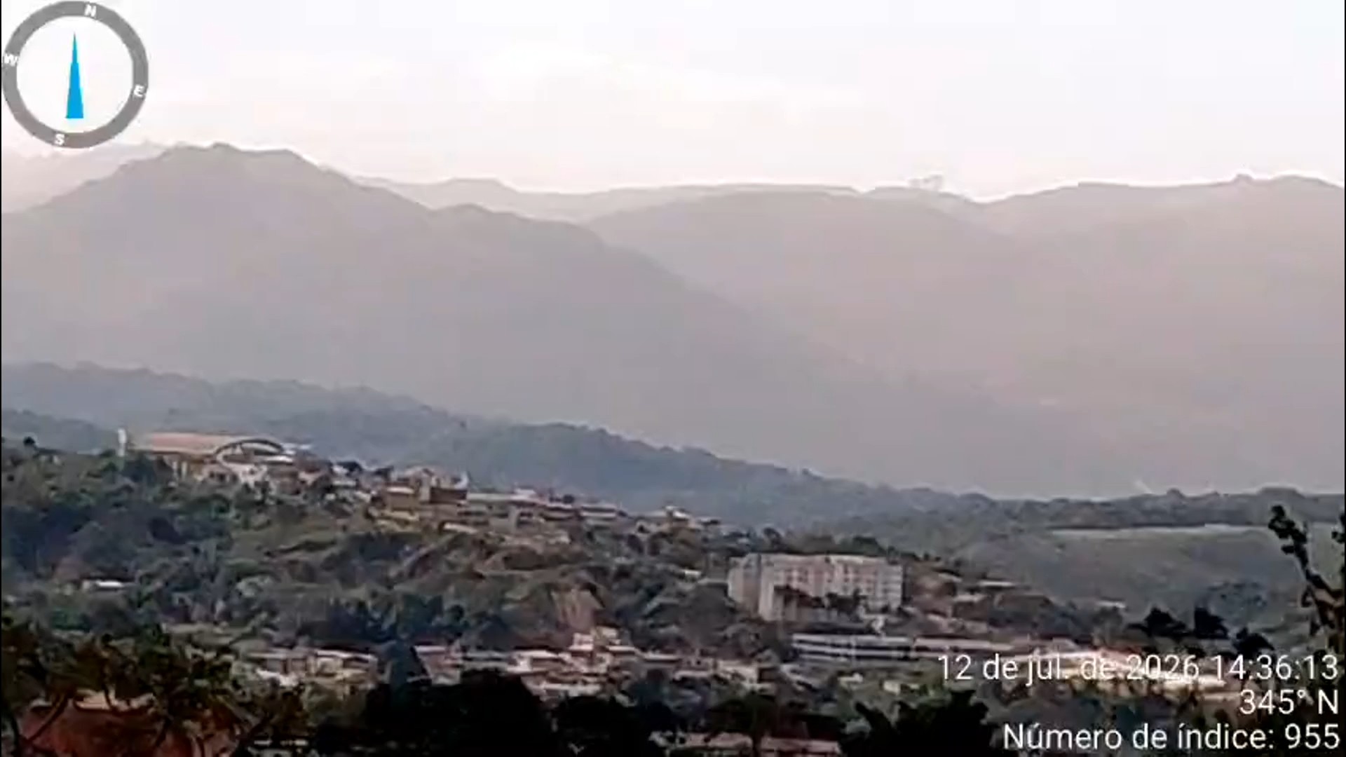 Prefeitura determina paralisação de mineradoras após poeira atingir Congonhas; VÍDEO