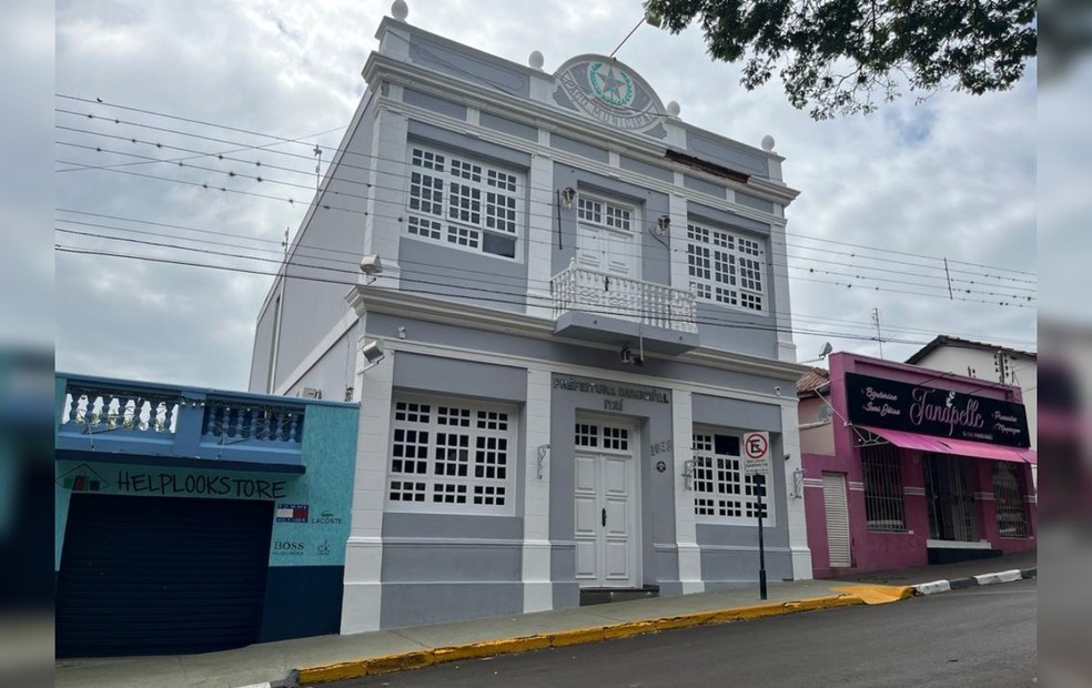 Prefeitura decreta situação de emergência para gripe após 1ª morte ser confirmada em Itaí — Foto: Beatriz Pereira/Arquivo pessoal