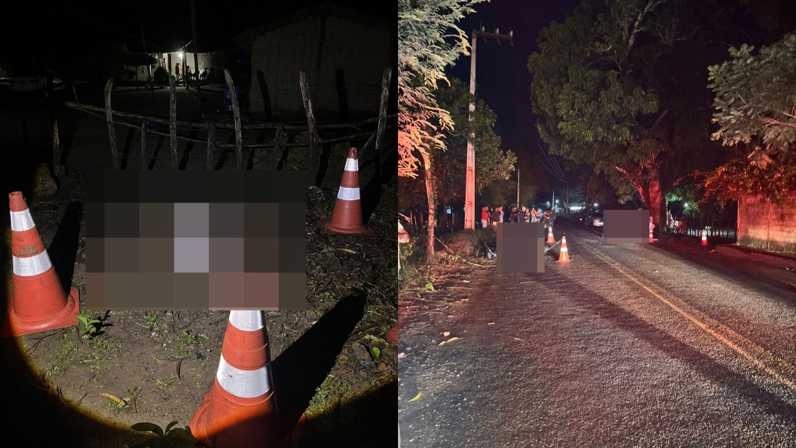 Colisão entre motos deixa dois mortos em rodovia no Norte do PI