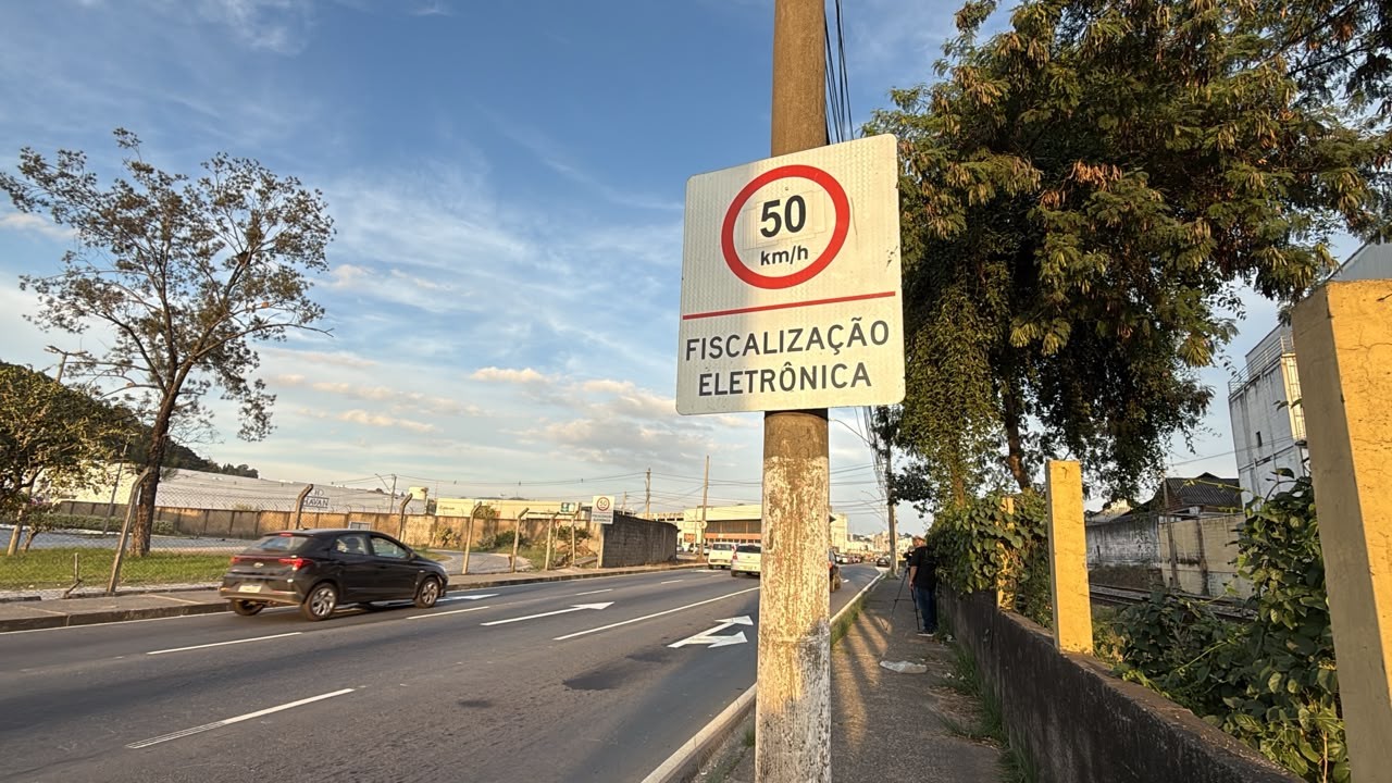Novos radares começam a multar em Juiz de Fora; veja endereços