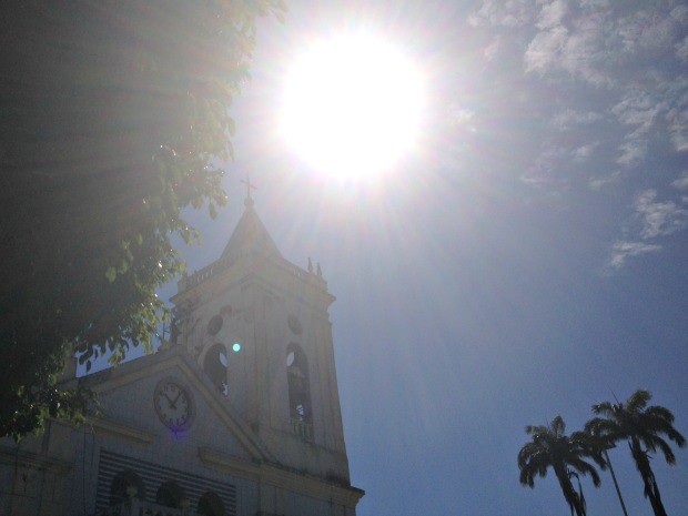 Onda de calor em RO: temperaturas podem chegar a 39°C nos próximos dias