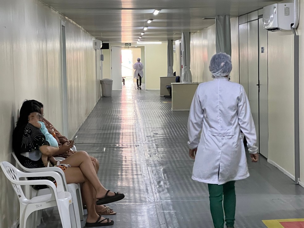 Imagem Caíque Rodrigues/g1 RR