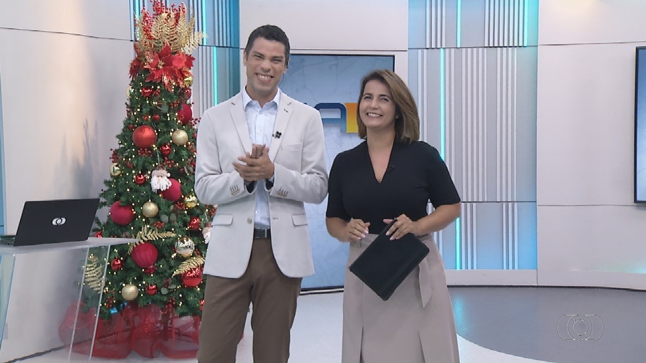 VÍDEOS: Jornal Anhanguera 1ª Edição de segunda-feira, 05 de janeiro de 2026