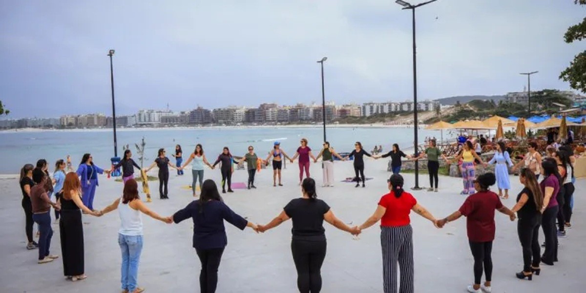 Cabo Frio celebra Dia da Pessoa Idosa com atividades no Canto do Forte