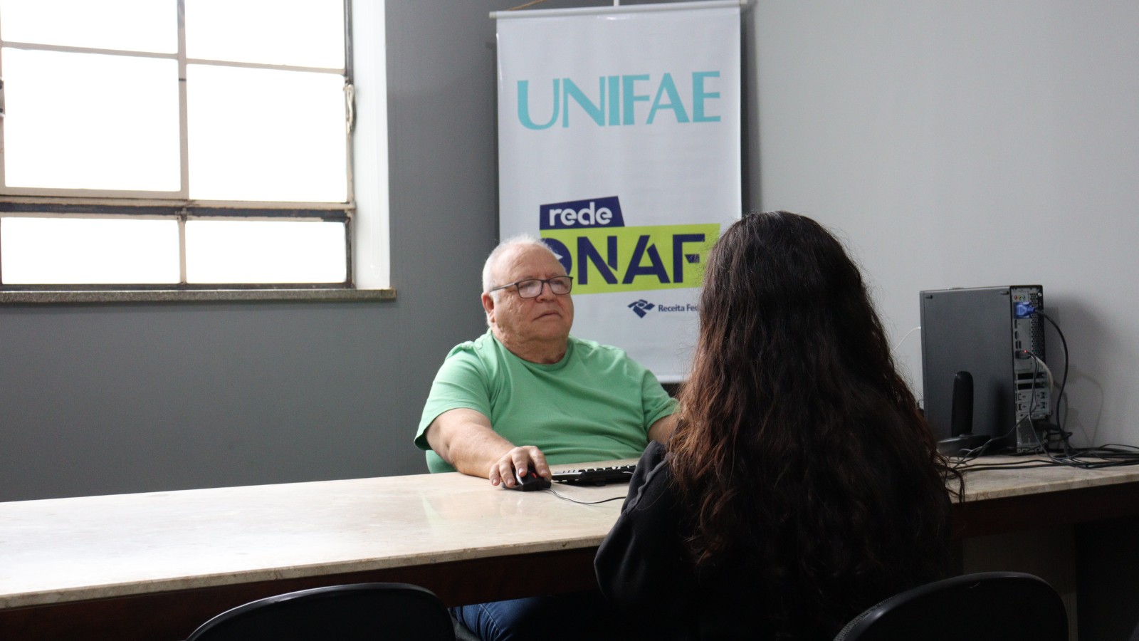 NAF UNIFAE aproxima estudantes de Ciências Contábeis da prática profissional