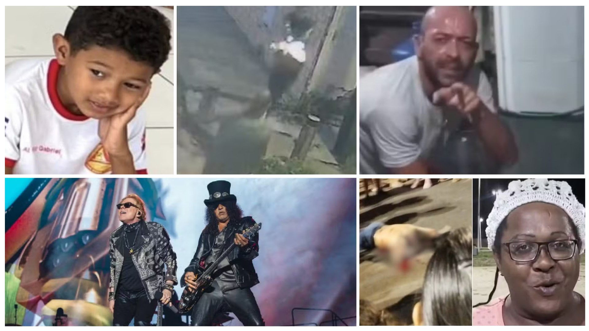 Vc viu? Menino de 11 anos atira contra três crianças, assaltante mata idoso e outras notícias da semana no g1 MA