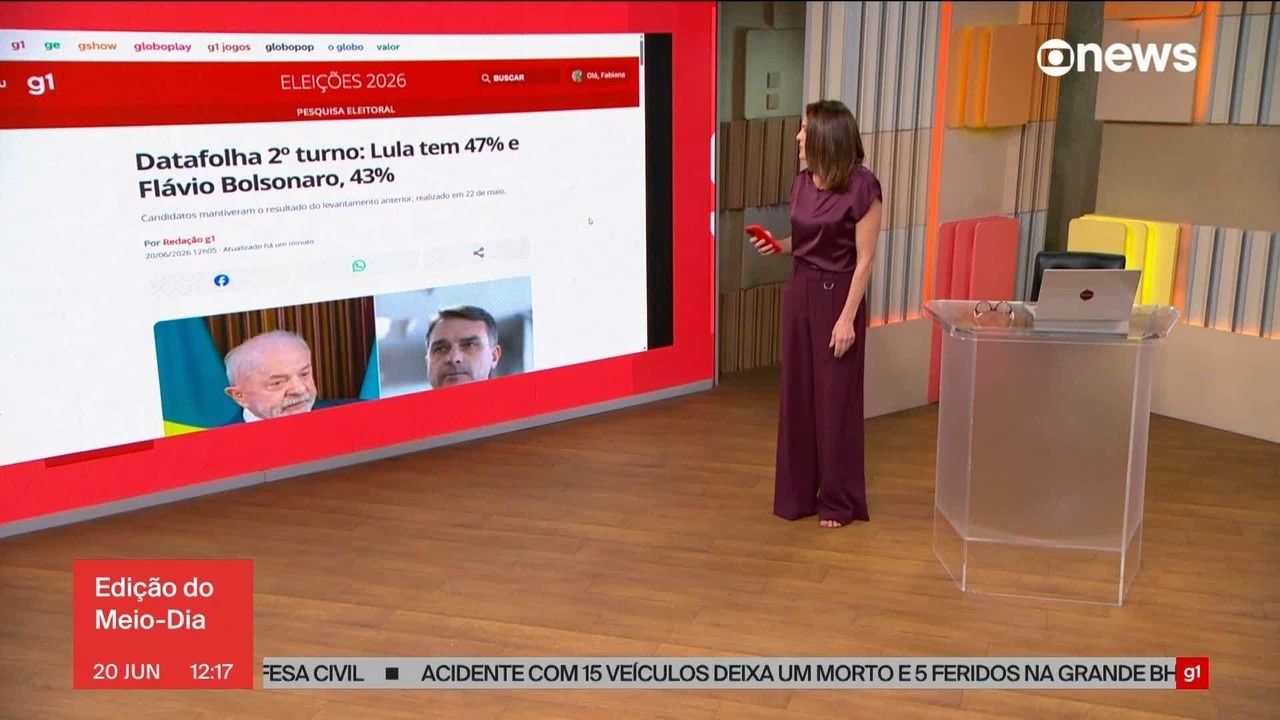 Datafolha: apoio de Trump a um candidato à Presidência do Brasil não faria diferença para 65% dos eleitores