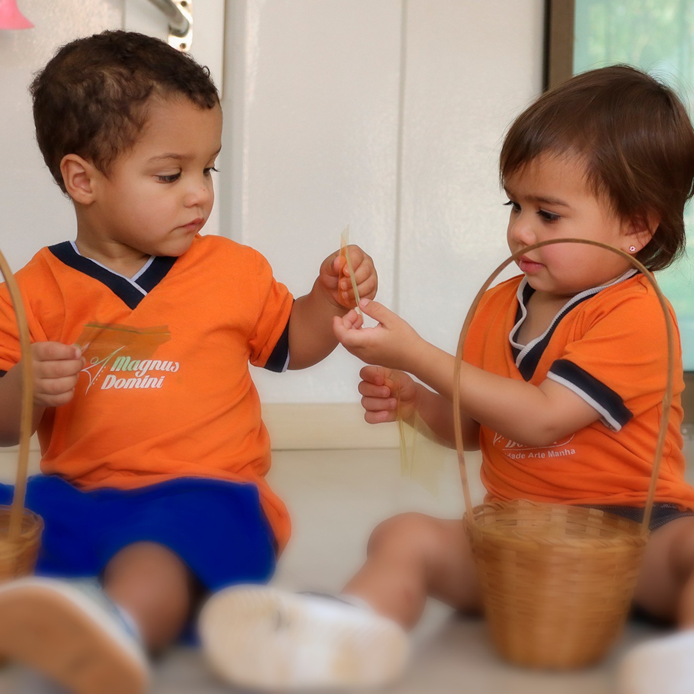 A produção de recursos didáticos autorais na educação infantil