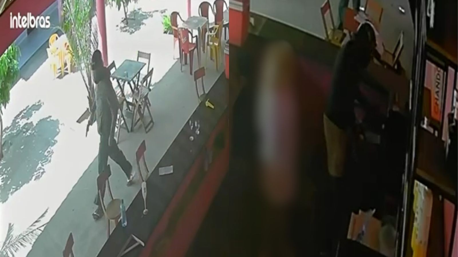 VÍDEO: Criminosos armados roubam joias avaliadas em R$ 20 mil, dinheiro e celulares no litoral do PI