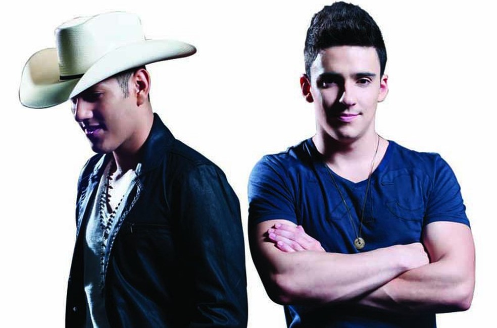 Pedro Paulo e Alex — Foto: Créditos: Divulgação