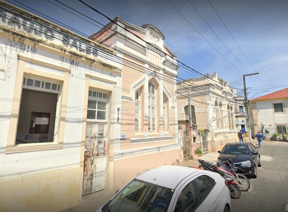 Arsban, na Cidade Alta — Foto: Google Street View