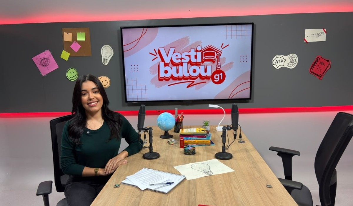 Fuvest 2027: g1 faz tira-dúvidas ao vivo com professores nesta quinta