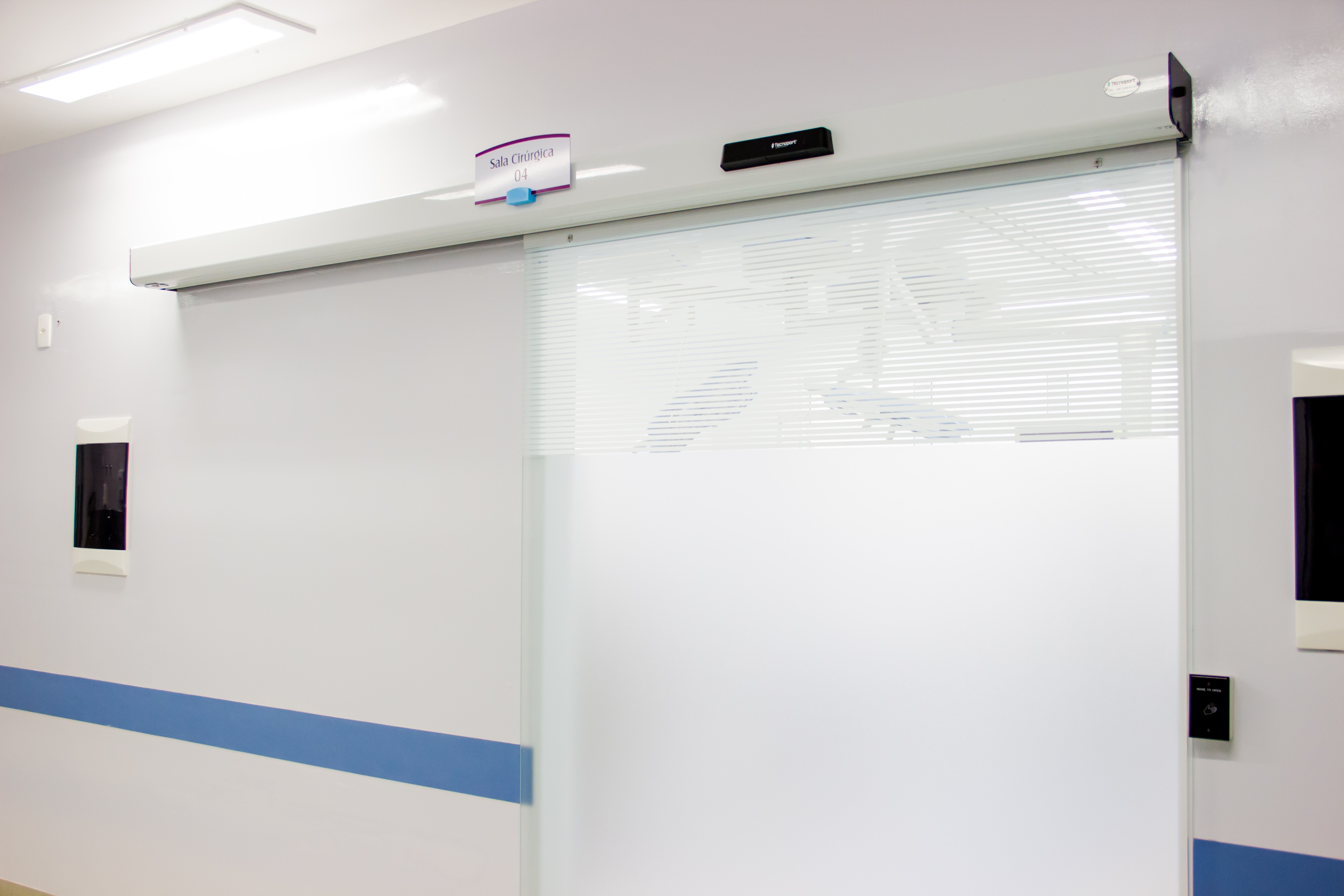 Tecnoport eleva segurança contra contaminação em hospitais de SC