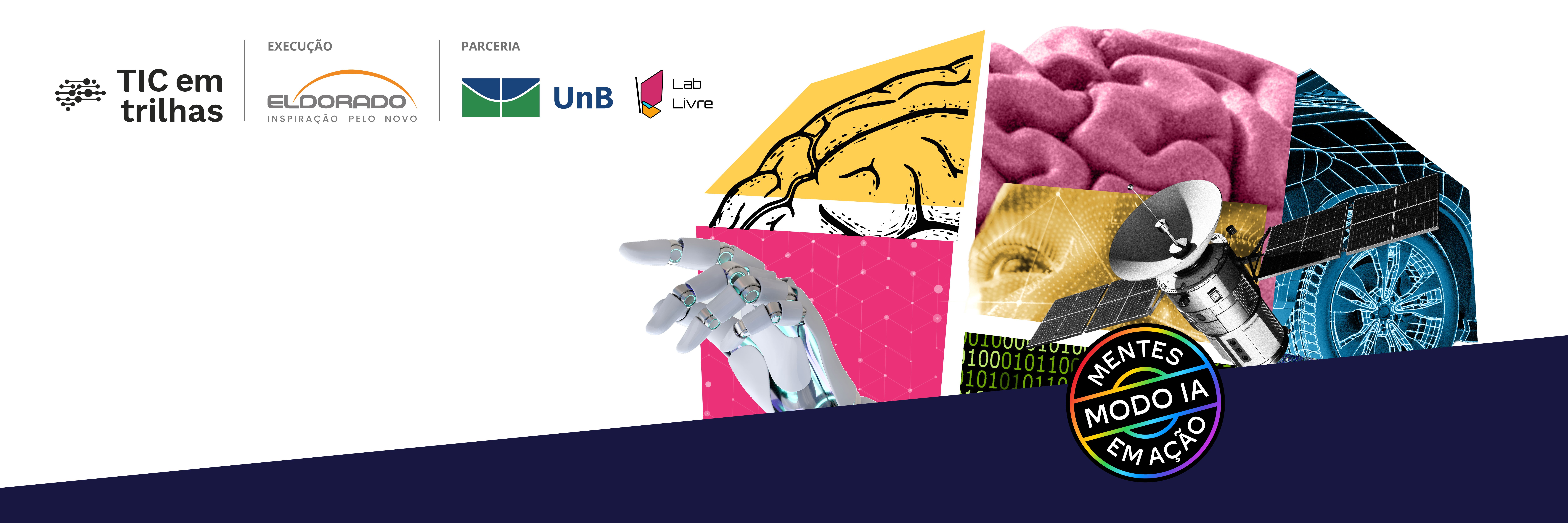 UnB abre 150 vagas para residência em inteligência artificial com bolsa de R$ 1,5 mil; veja como se inscrever