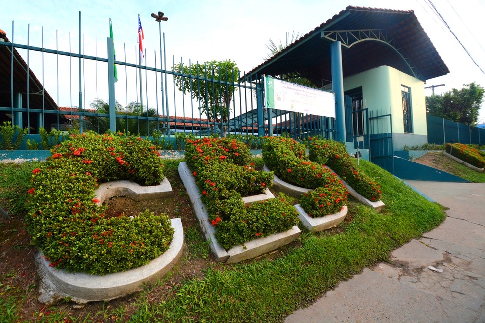 Centro de Estudos Superiores de Tefé da Universidade do Estado do Amazonas — Foto: UEA