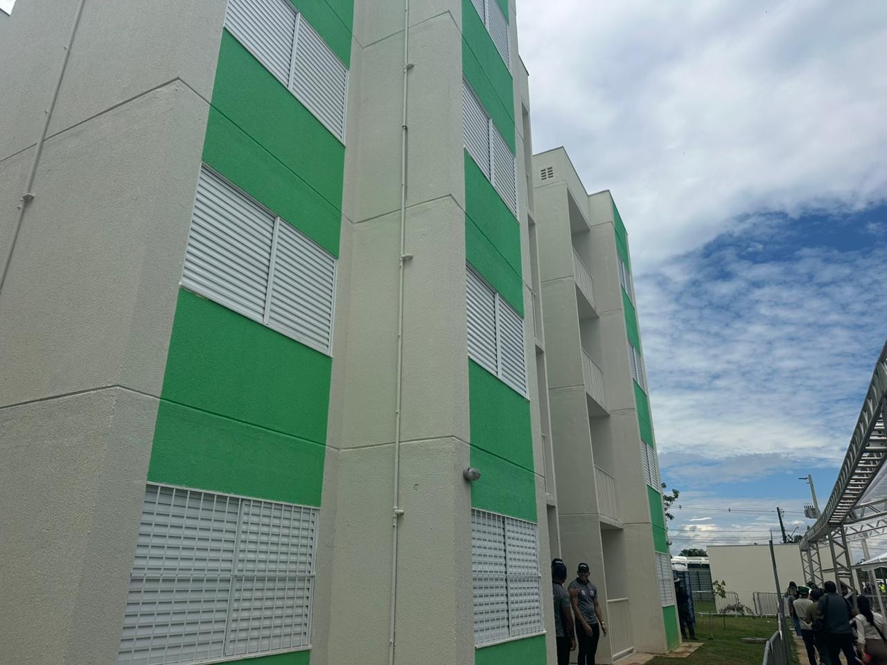 Lula entrega 576 apartamentos do 'Minha Casa, Minha Vida' em Manaus