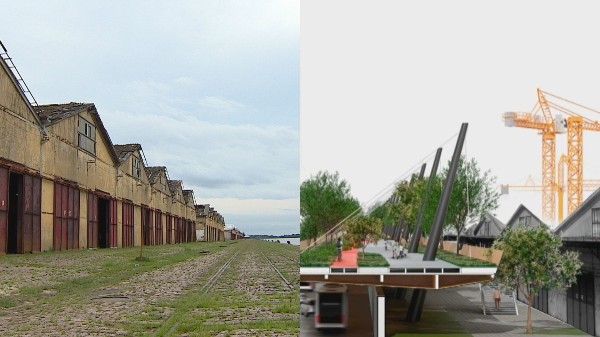 Conheça projeto inspirado no High Line de Nova York para revitalizar o Centro de Porto Alegre