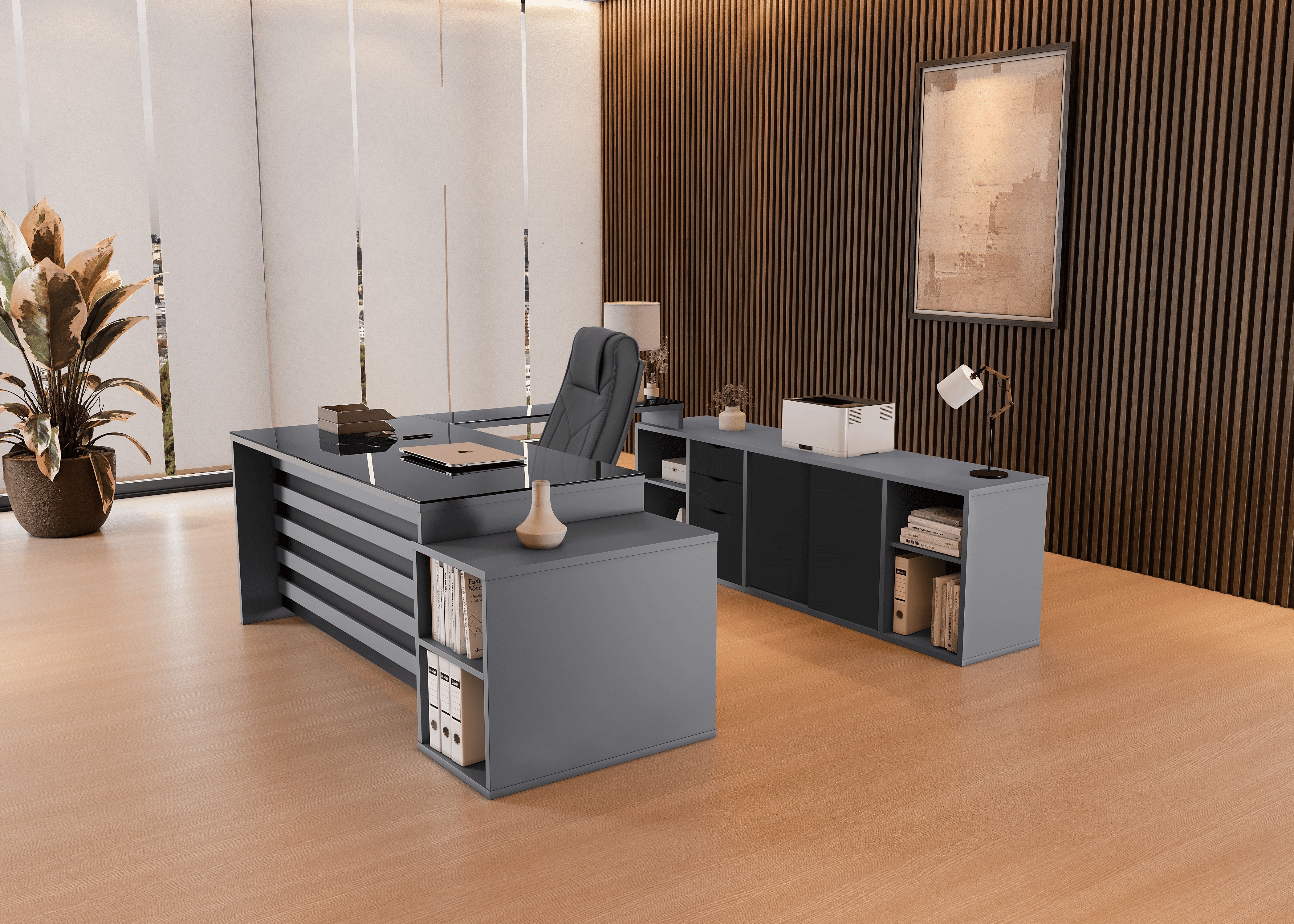 Giobel Móveis Corporativos segue celebrando a tradição que transforma