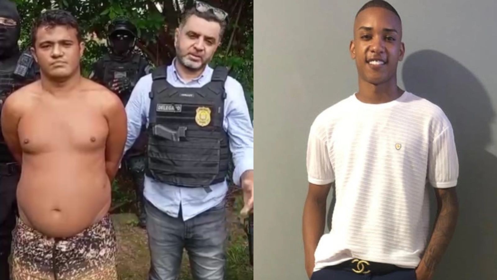 Suspeito de matar cabelereiro com tiro na cabeça é preso em Teresina; vítima atendia membros de facção rival