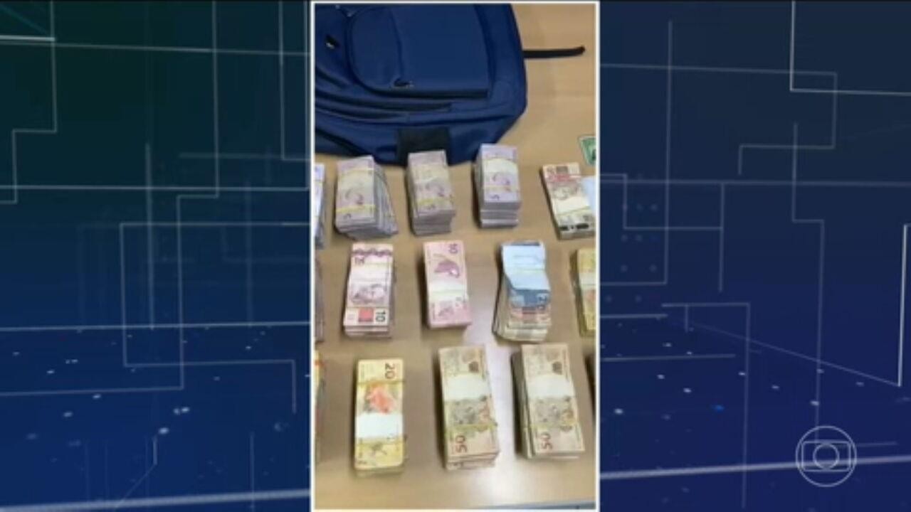 Polícia prenda suspeito de interar o pcc e atuar como aliado do cv no rio | Rio de Janeiro