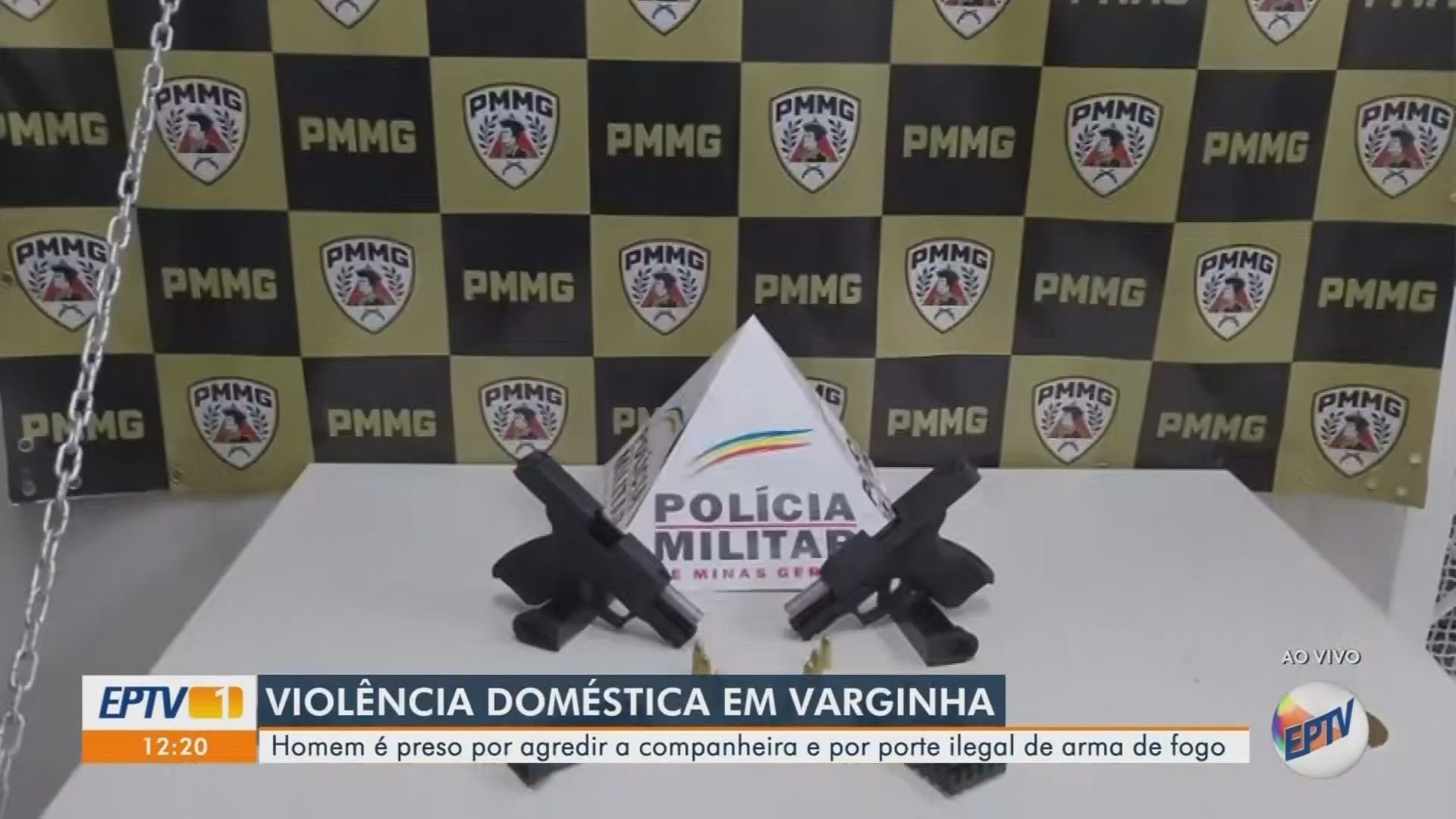 VÍDEOS: EPTV 1 Sul de Minas de terça-feira, 9 de dezembro de 2025