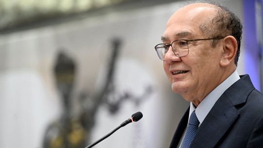 Gilmar vê risco de 'desequilíbrio' na disputa eleitoral e quer que plenário decida sobre afastamento de Andrei