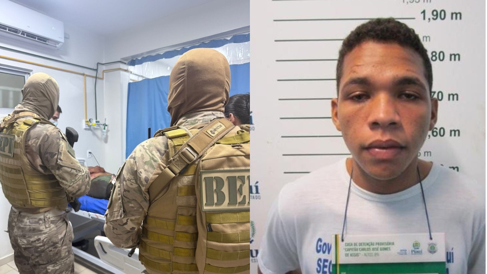 Morre em confronto com a polícia suspeito de liderar assalto que terminou com morte de PM