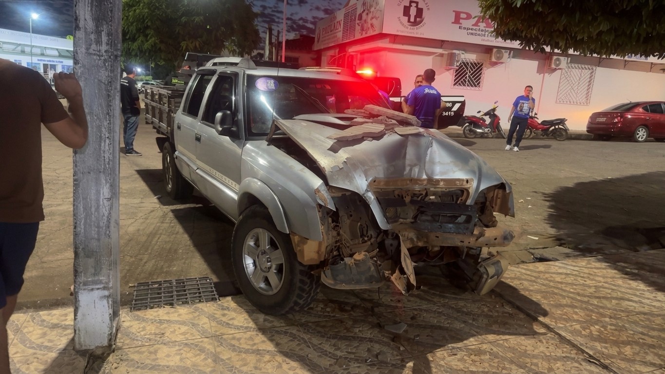 Mulher morre após carro perder o controle e atropelar participantes da Marcha para Jesus em Terra Santa, no PA