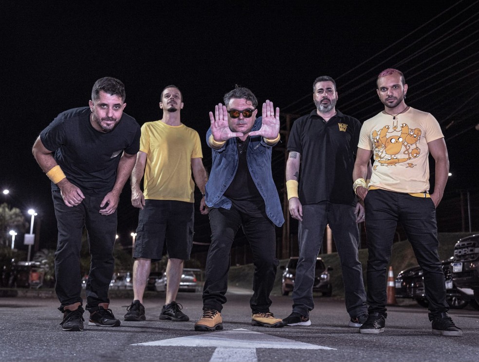 Picnic Dogs se apresenta nesta sexta em Domingos Martins — Foto: Divulgação