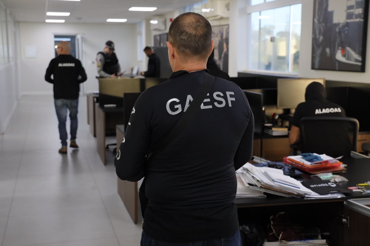 Operação investiga sonegação fiscal e apura prejuízo de R$ 16,2 milhões em cofres públicos de AL