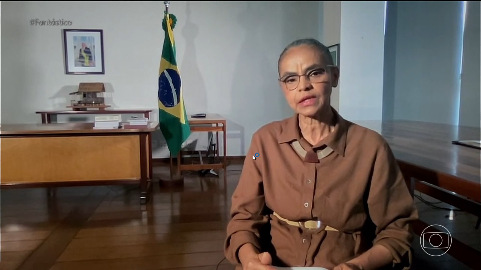 'Empresas como a Petrobras têm que deixar de ser apenas de exploração de petróleo', diz Marina Silva