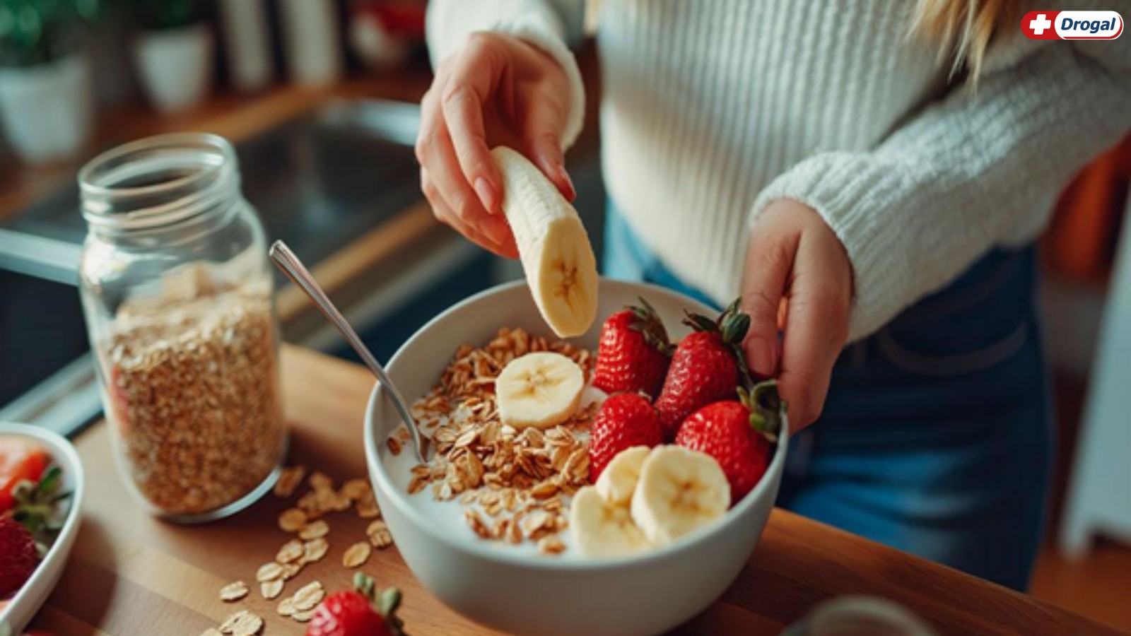 Alimentação saudável no café da manhã: veja como garantir energia até o almoço